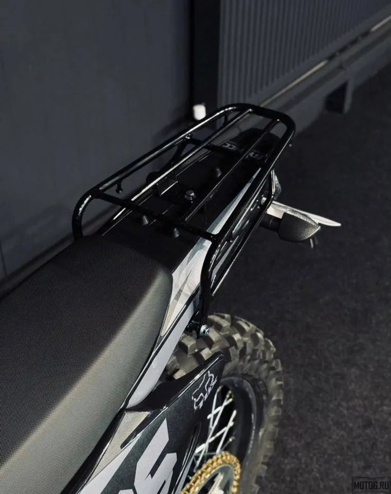 Эндуро мотоцикл SYCMCC 300 06 — мощь и комфорт для бездорожья